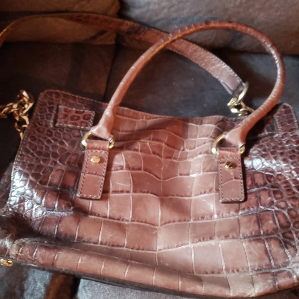 Michael Kors Authentic Medium Hamilton - image 4